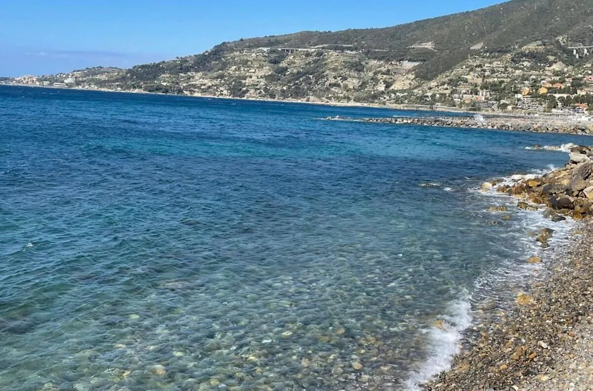 La Prua Daire Ospedaletti