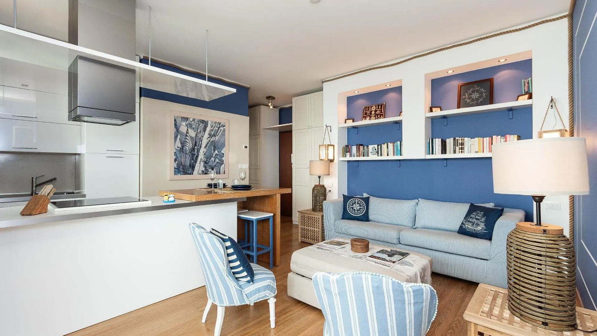 La Prua Apartment Ospedaletti