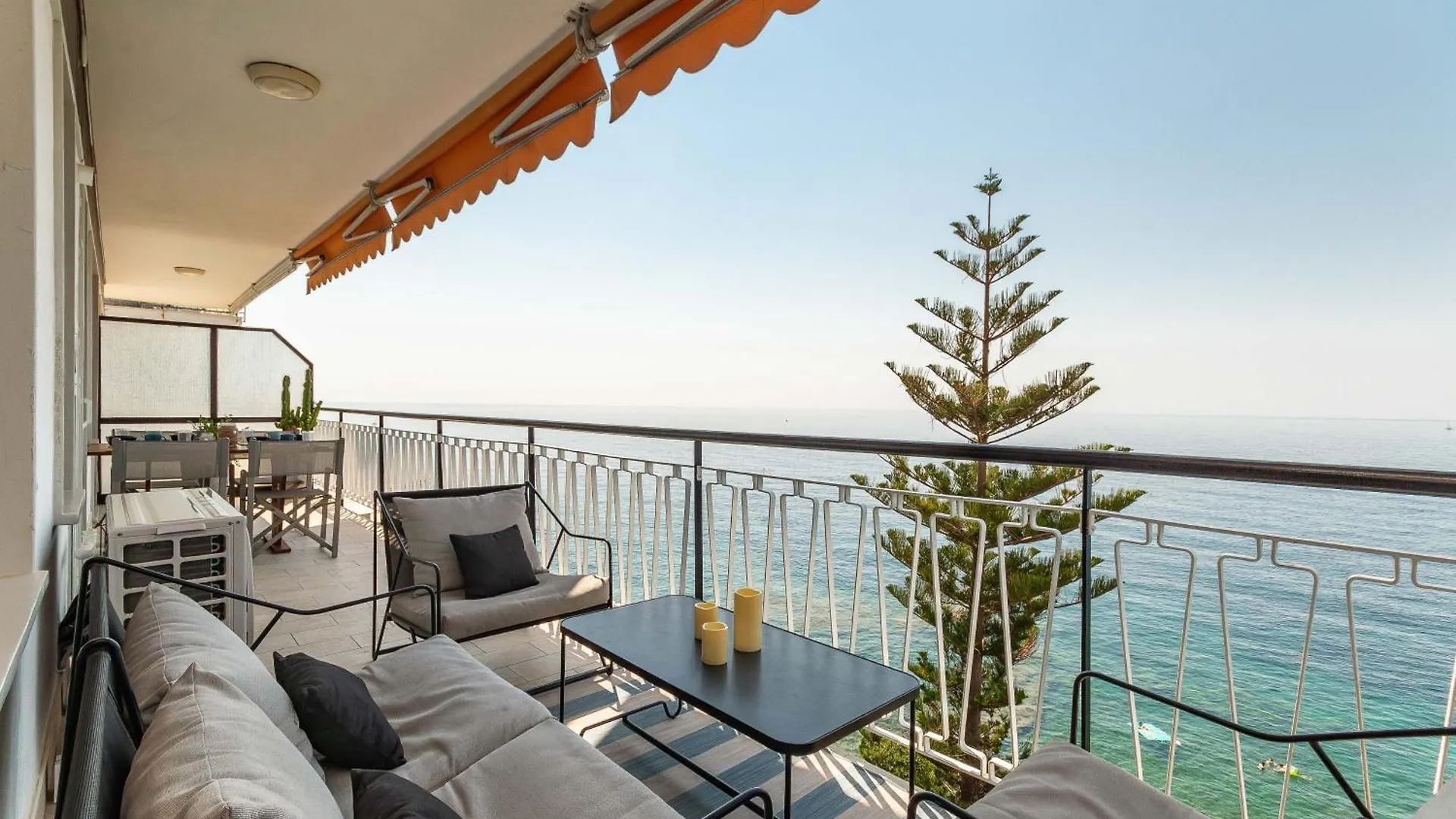 La Prua Apartment Ospedaletti Italy