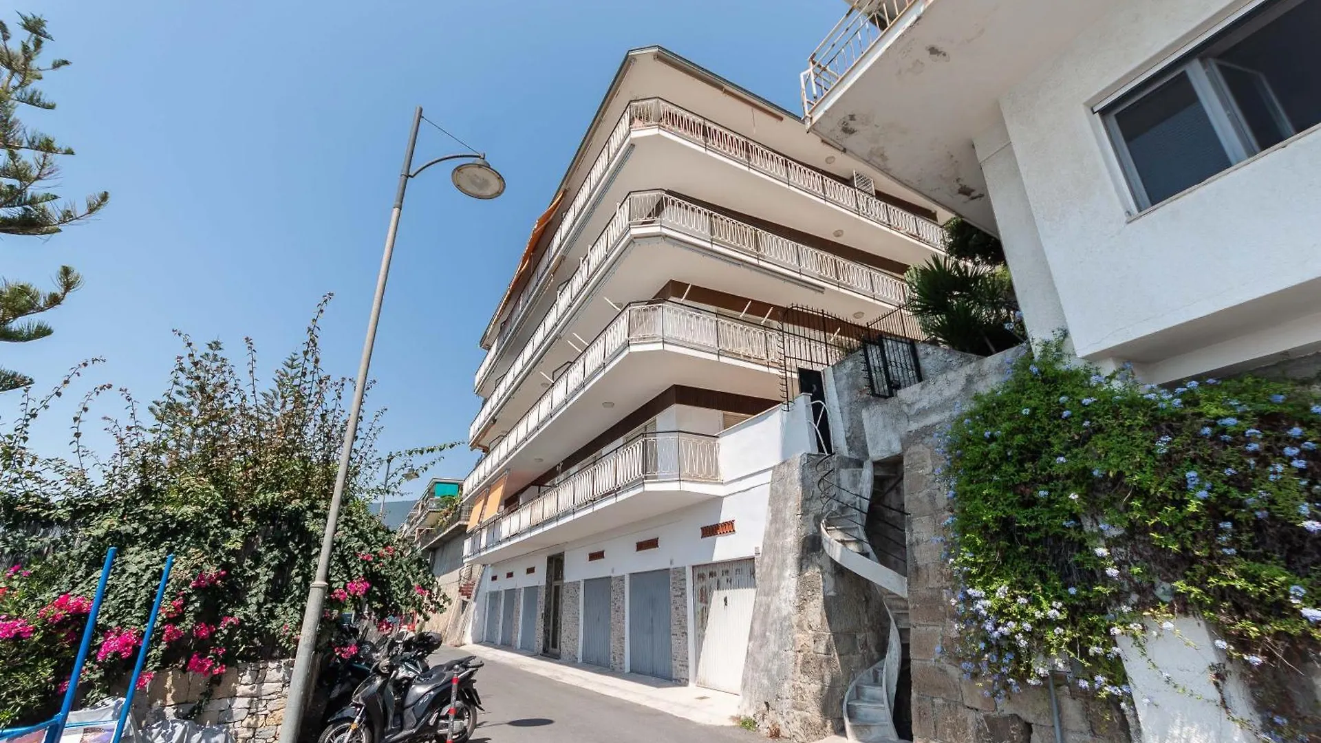 La Prua Apartment Ospedaletti