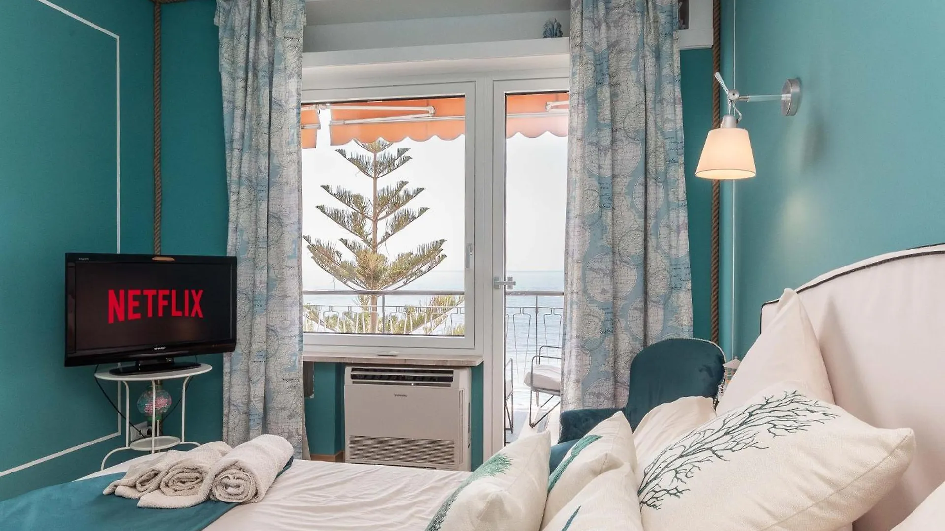 La Prua Apartment Ospedaletti