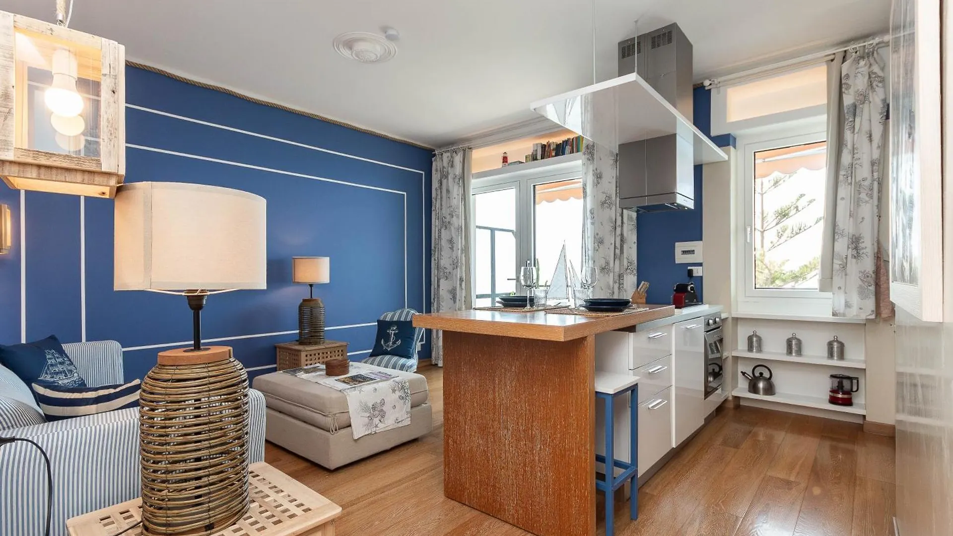 La Prua Apartment Ospedaletti